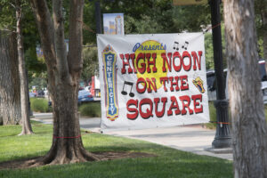 High Noon Banner