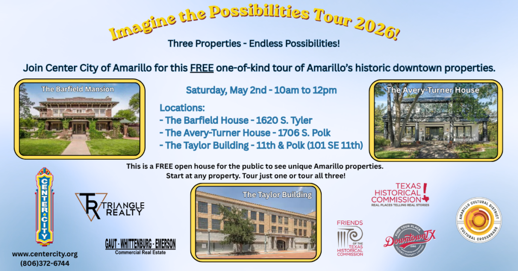 Imagine The Possibilites Tour 2026