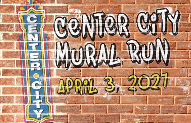 Amarillo Cc Mural Run 5 10k Logo 27